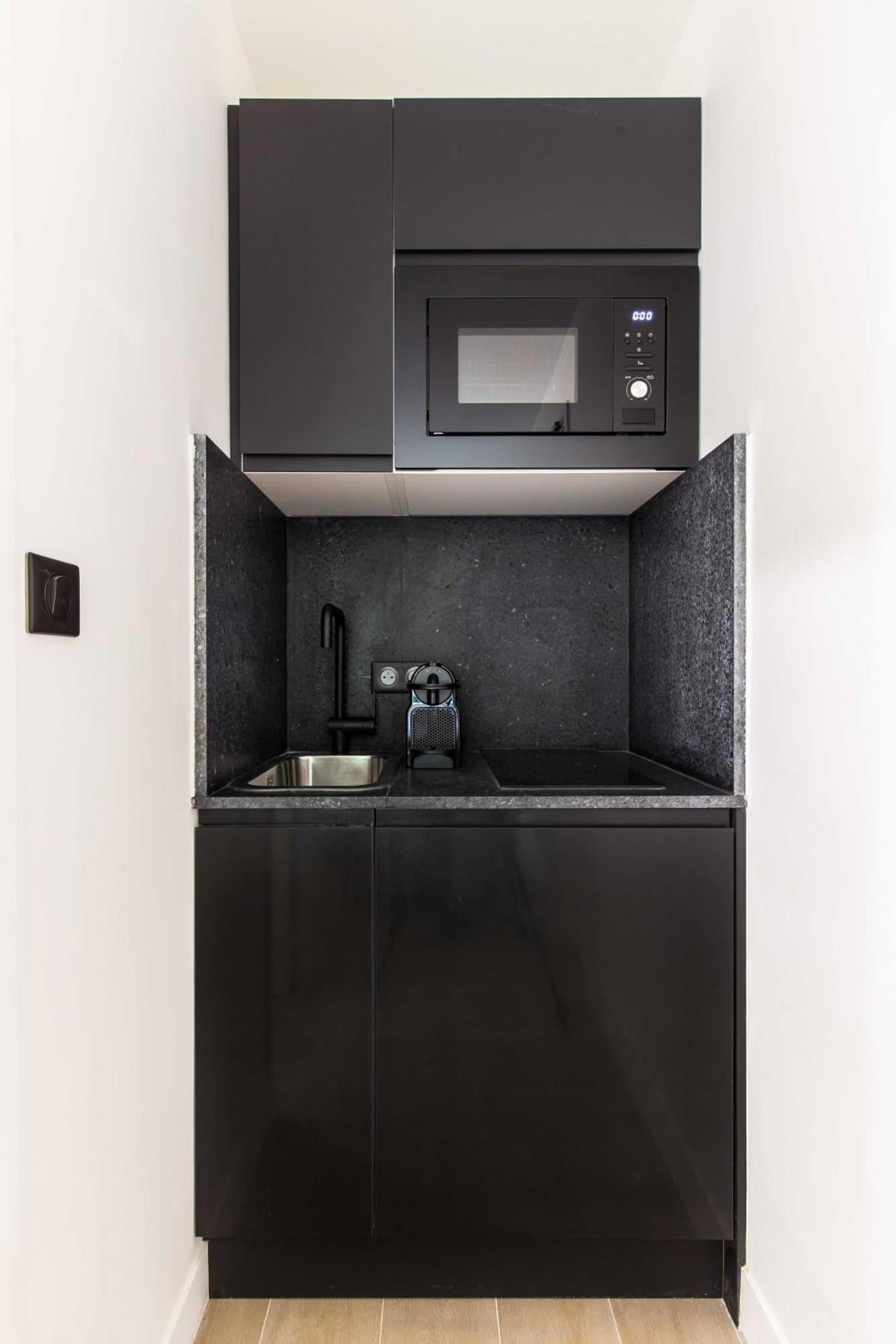 Appartement Comfortable - 2p - Sentier *